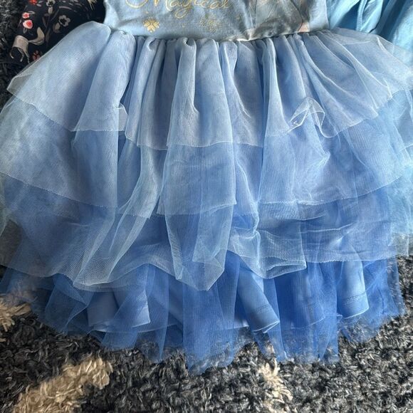 Bundle of 3 Girls Dresses - Picture 2 of 10